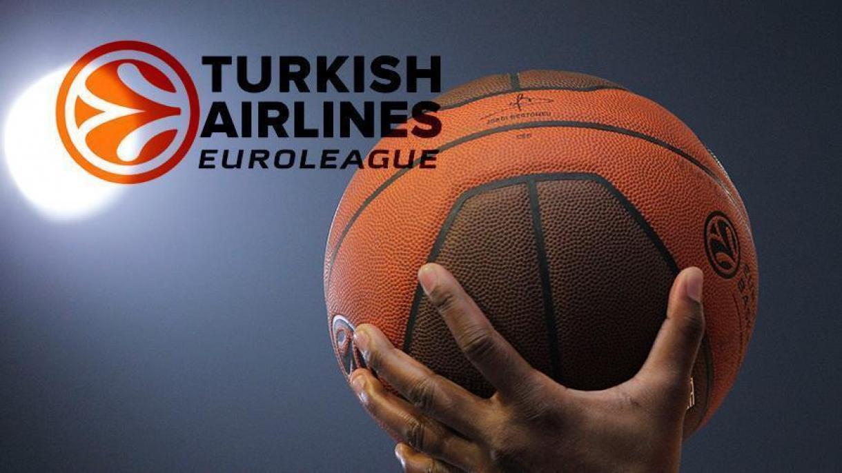 Csütörtökön kezdődik meg Turkish Airlines Euroleague