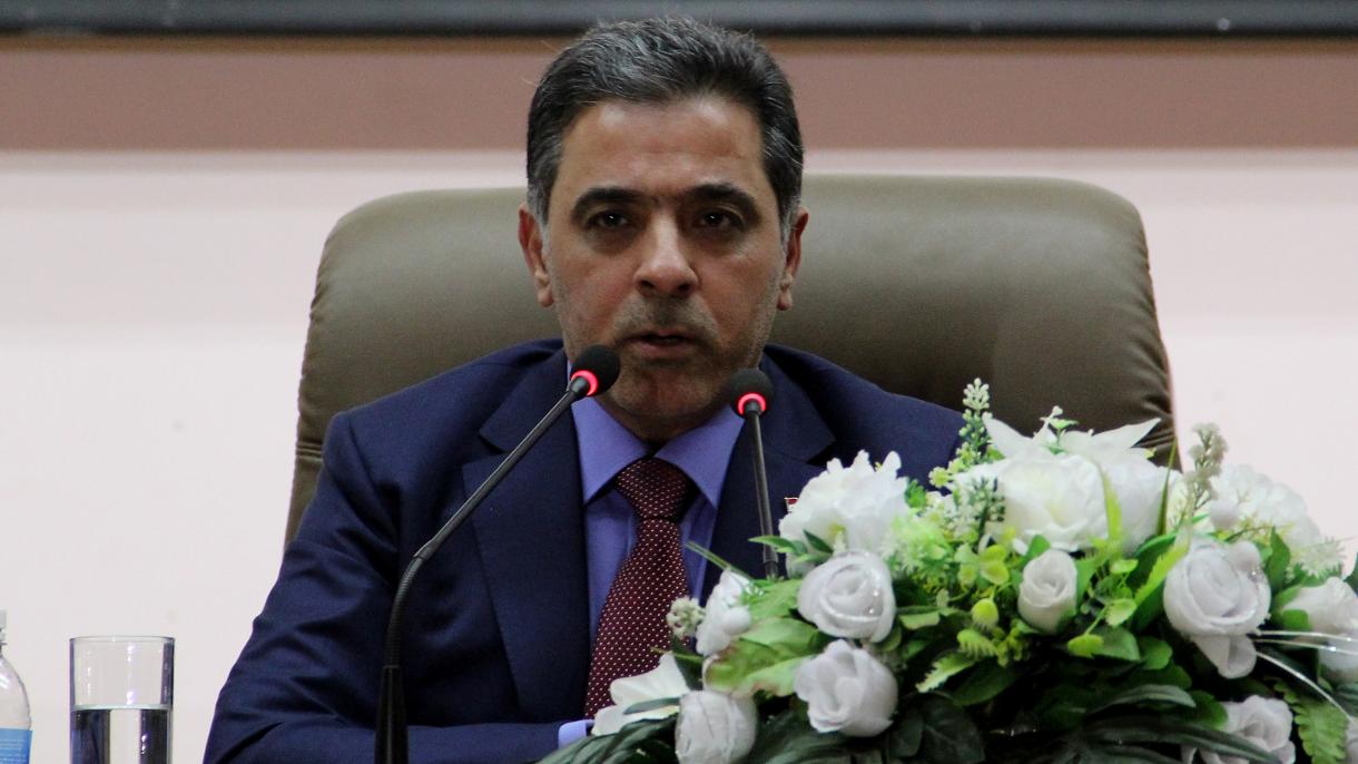 عراق ایچکی ایشلر وزیری استعفا ایتدی