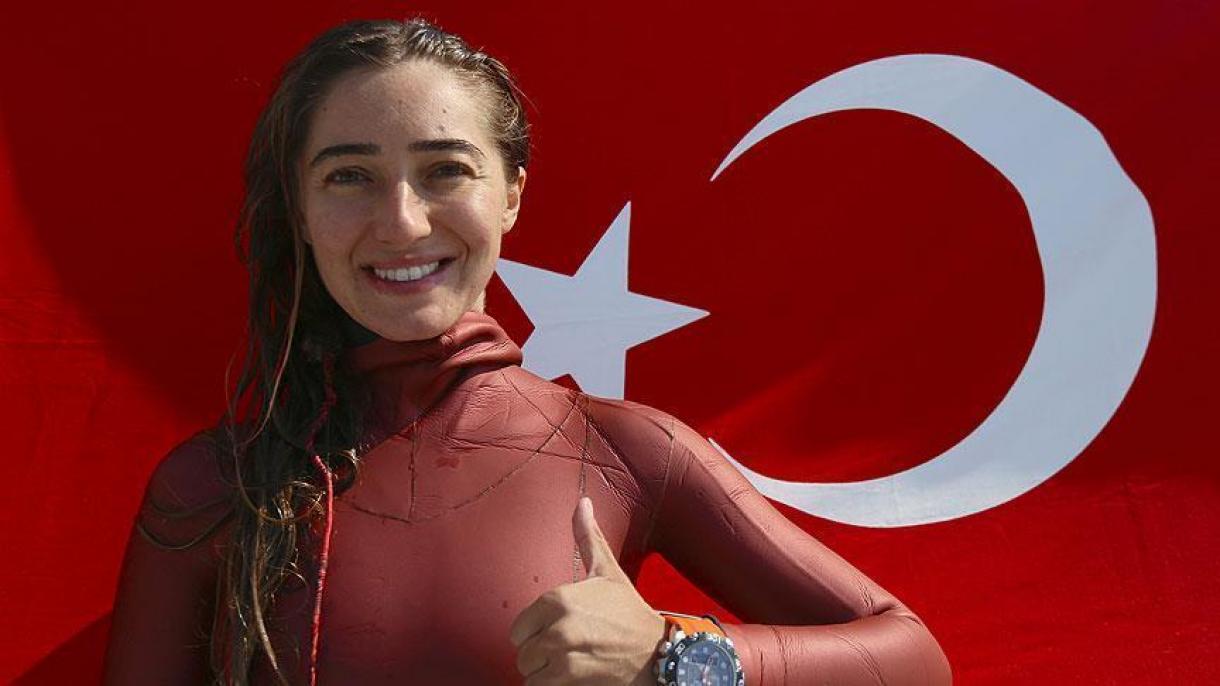 معلومات کوتاه در مورد زنان ورزشکار ترکیه