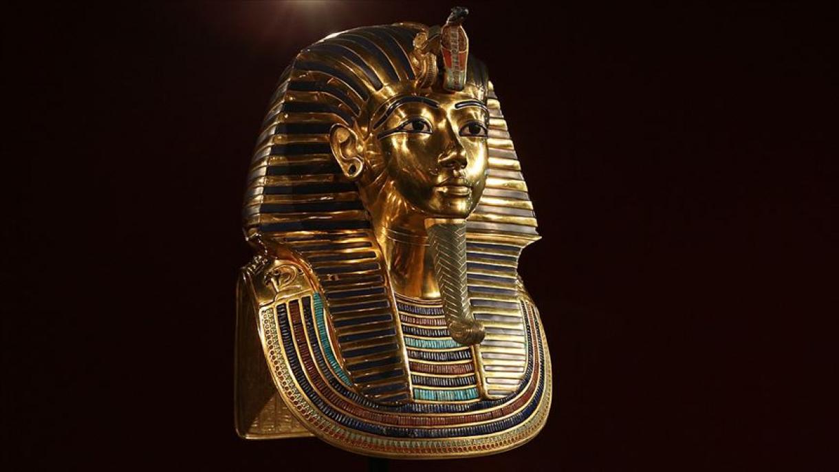Egipto pide que no se subaste el busto de oro de Tutankamón