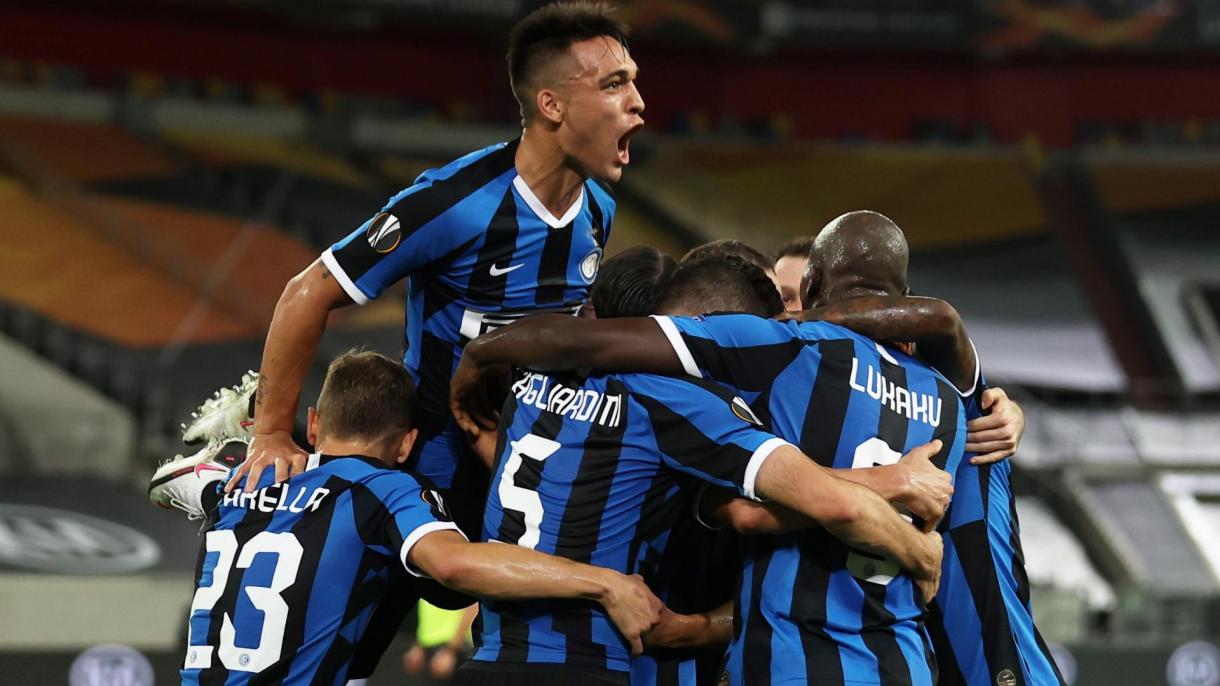 L'Inter si è qualificata per la finale dell'Europa League 2019-'20