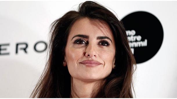 Penelope Cruz se alista para el Asesinato en el Orient Express