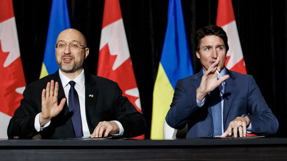 Canadá anuncia nuevo paquete de defensa para Ucrania
