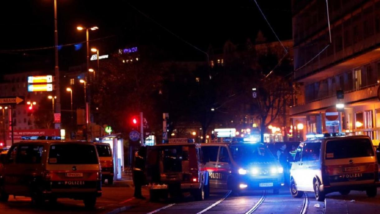 オーストリアでテロ攻撃 チャウショール外相 外務省 カルン大統領府報道官から非難声明