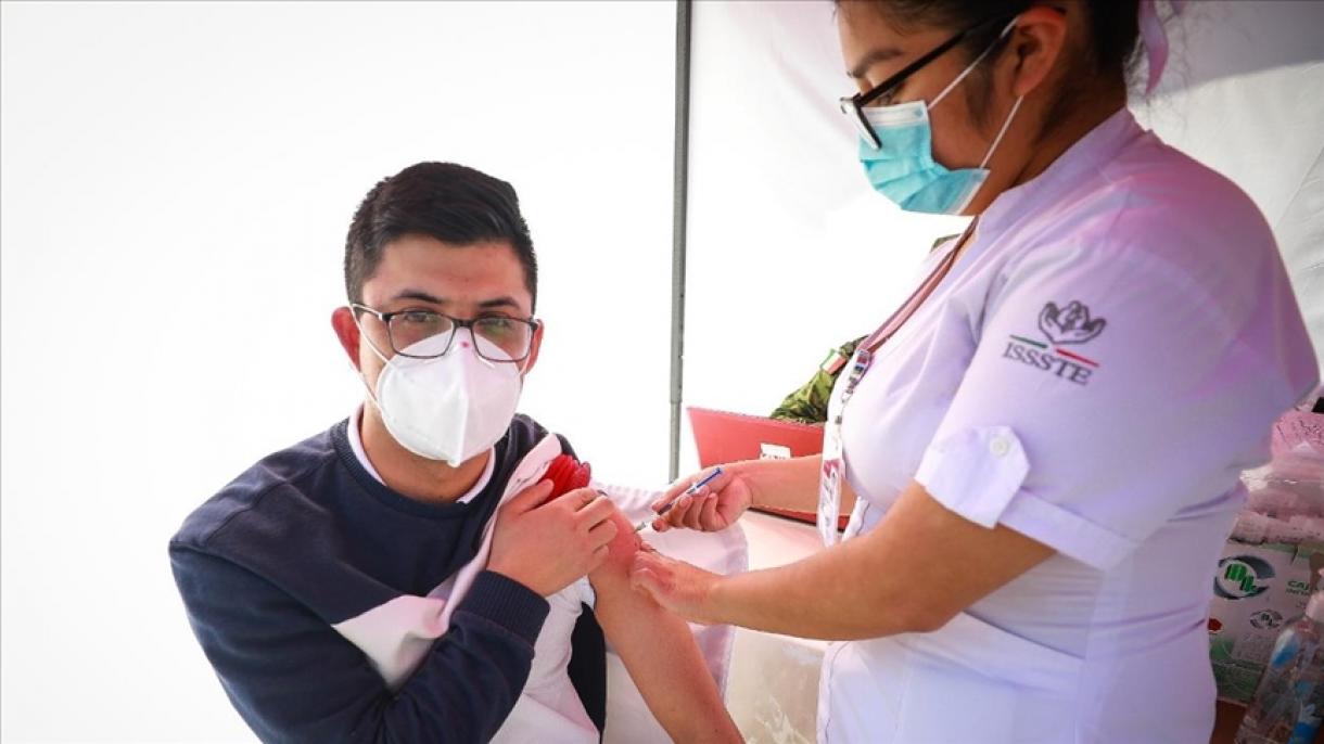 Plan de vacunación en México pasa a su fase de expansión