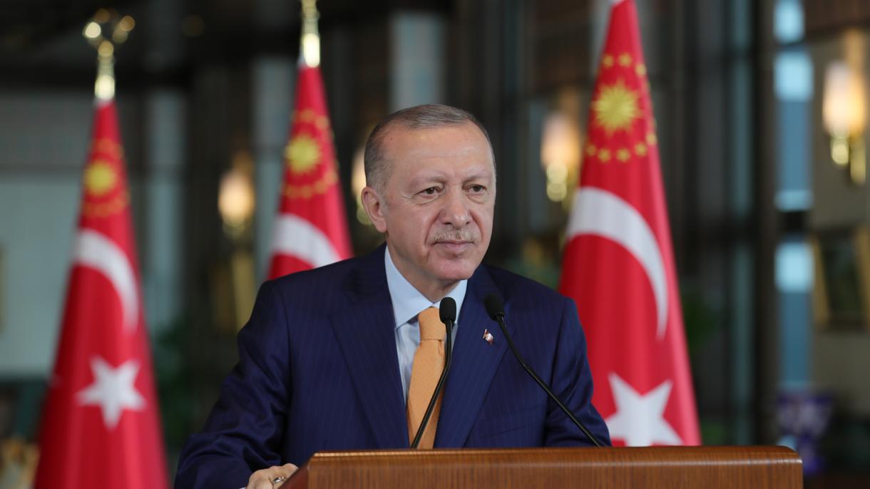 اردوغان: تورکیه را به یکی از 10 اقتصاد بزرگ جهان تبدیل خواهیم کرد