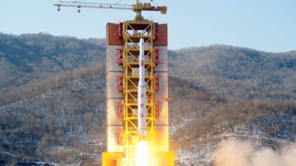 朝鲜称已实现核弹头的微型化