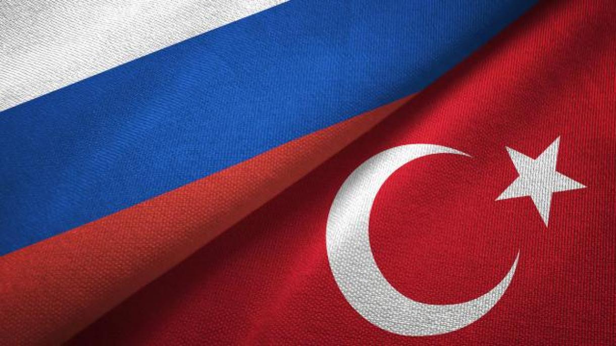 Πολιτικές διαβουλεύσεις Τουρκίας-Ρωσίας