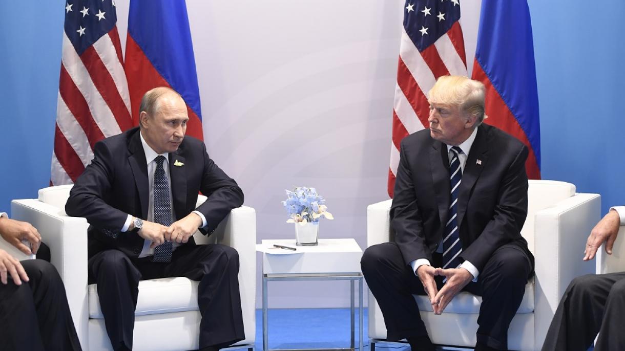 ¿En quién confían más los turcos: en Putin o Trump?