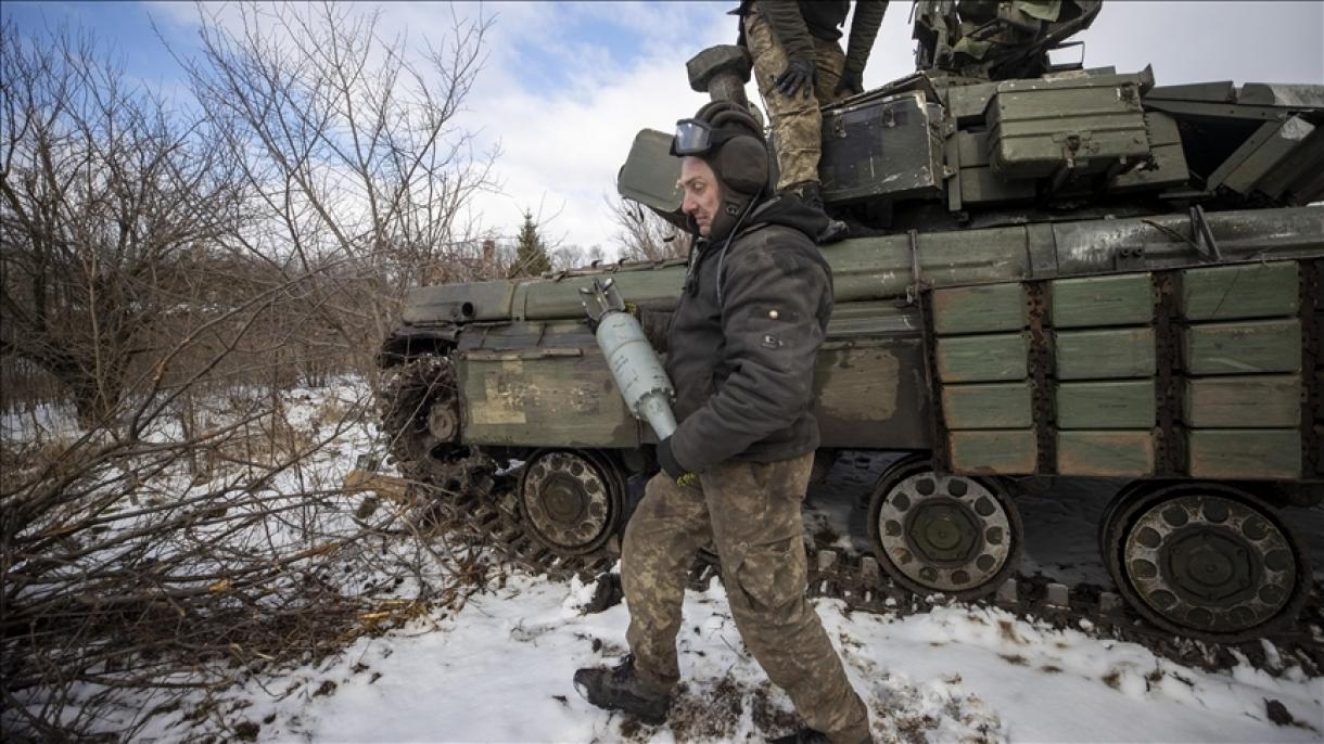 Újabb katonai segítséget küld az USA Ukrajnának