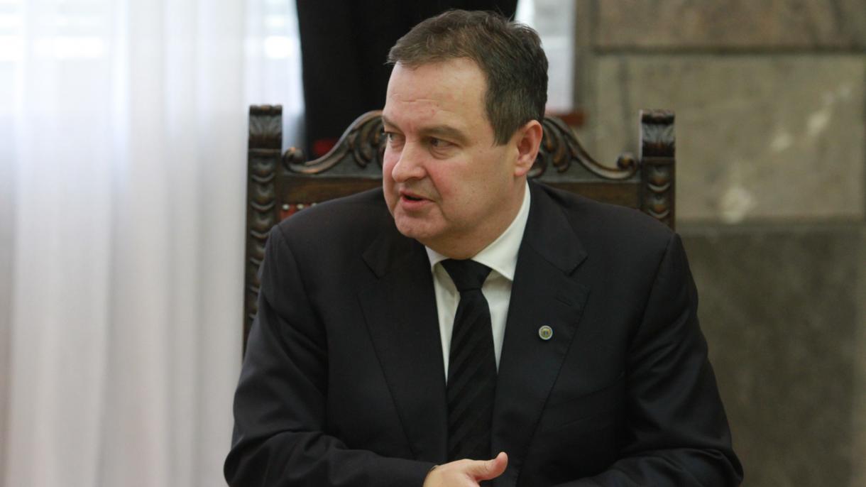 Στην Αντάλια ο Σέρβος υπουργός Εξωτερικών, συνέντευξη Τύπου με Τσαβούσογλου