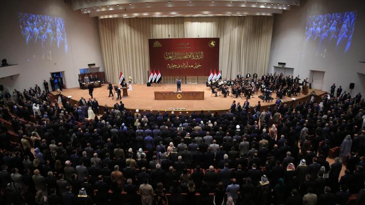 محمد الحلبوسی : عراق نباید میدان نبرد دیگران باشد