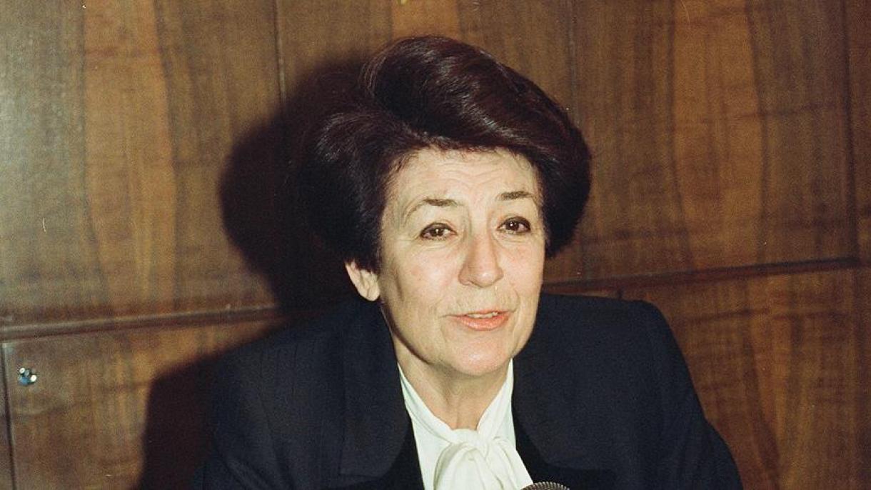 Morta Türkan Akyol, la prima ministra donna