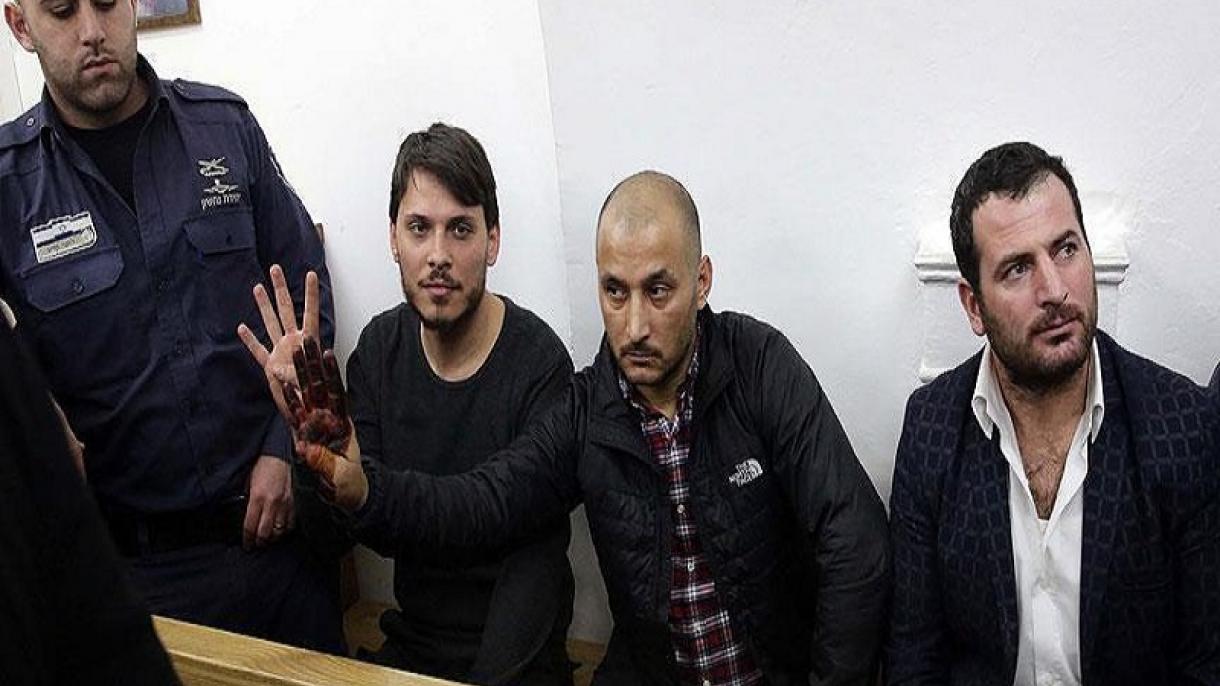 آزادی سه شهروند بازداشت شده ترکیه‌ای در قدس شرقی