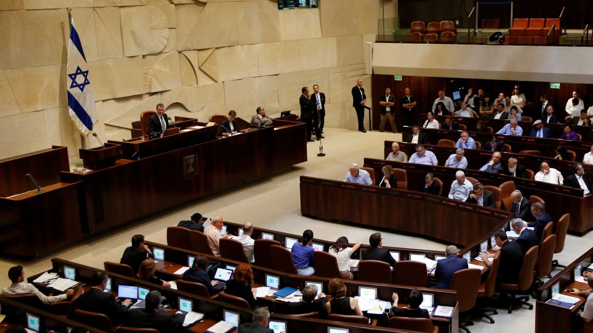 以色列议会首轮表决通过针对巴勒斯坦人的死刑议案