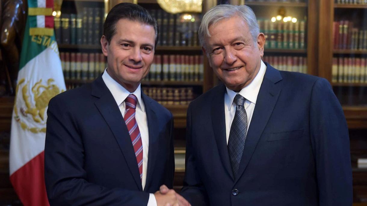 La investidura de López Obrador como presidente de México, paso a paso