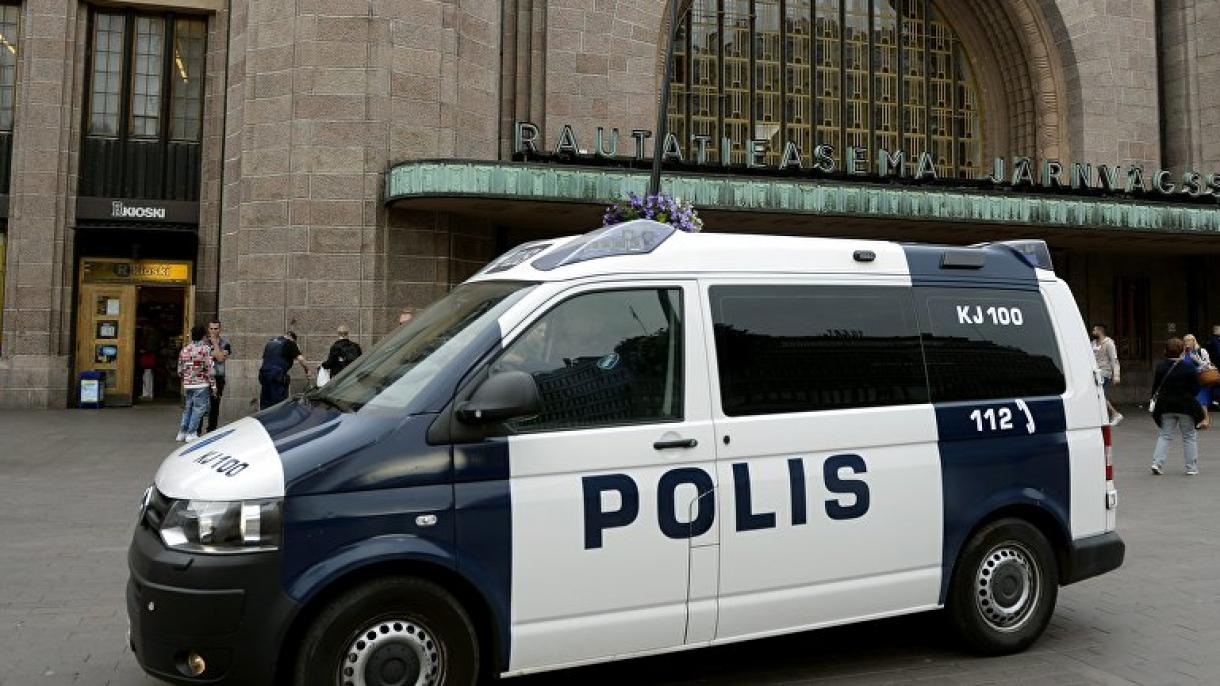 Finlande : La police recherche l’individu qui a lancé 2 grenades artisanales dans une mosquée