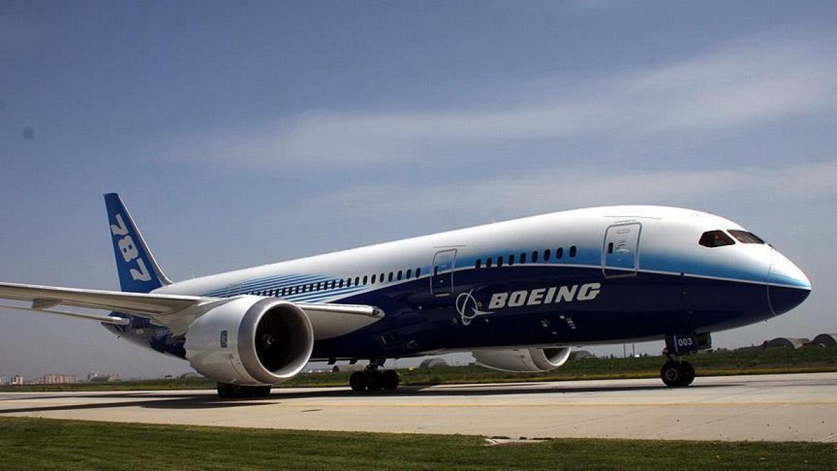 Boeing encerra 10% de seus contratos em meio a pandemia
