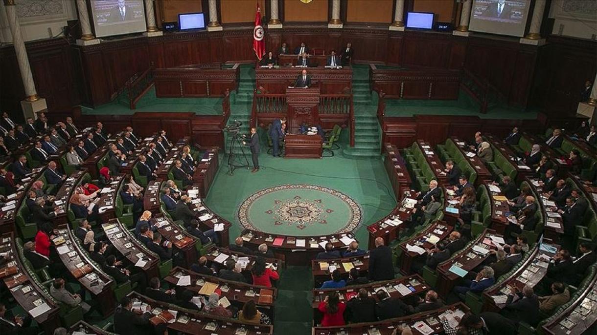 لایحه رد مداخله خارجی به لیبی در مجلس تونس رد شد