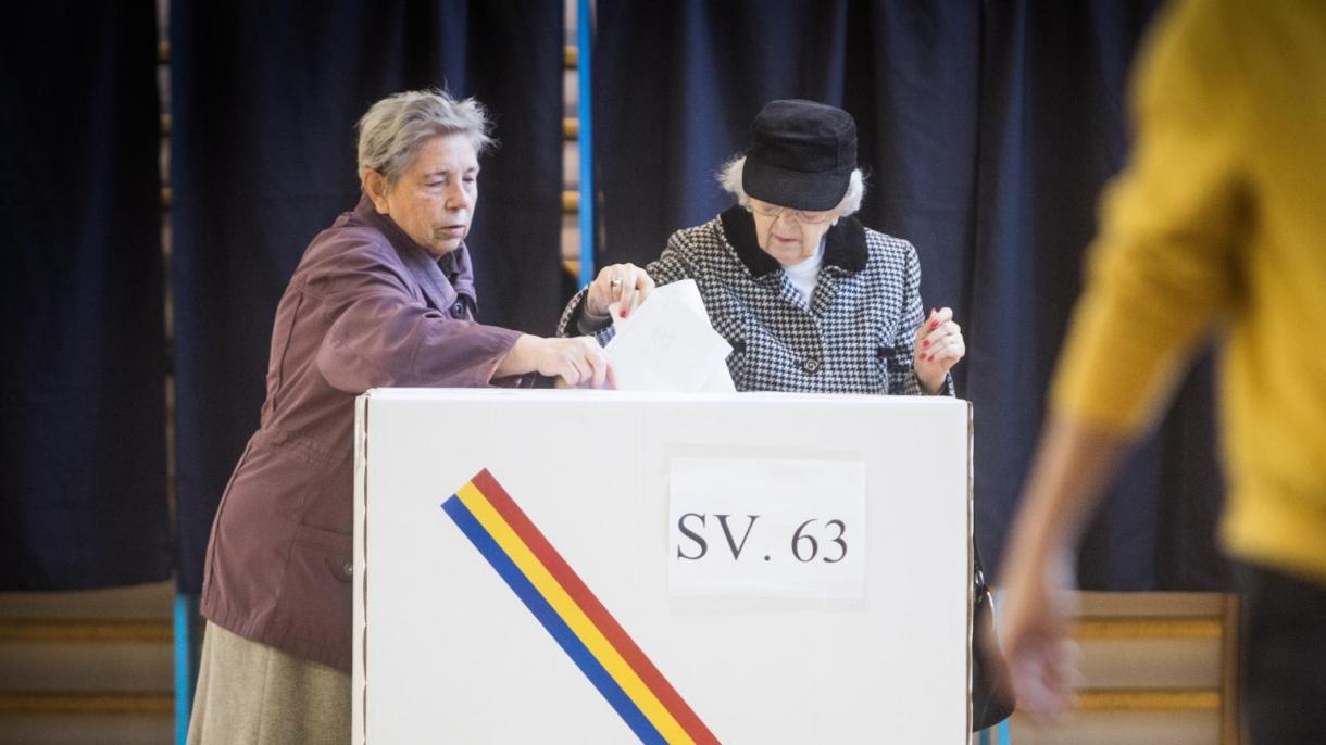 Alegerile prezidențiale din România