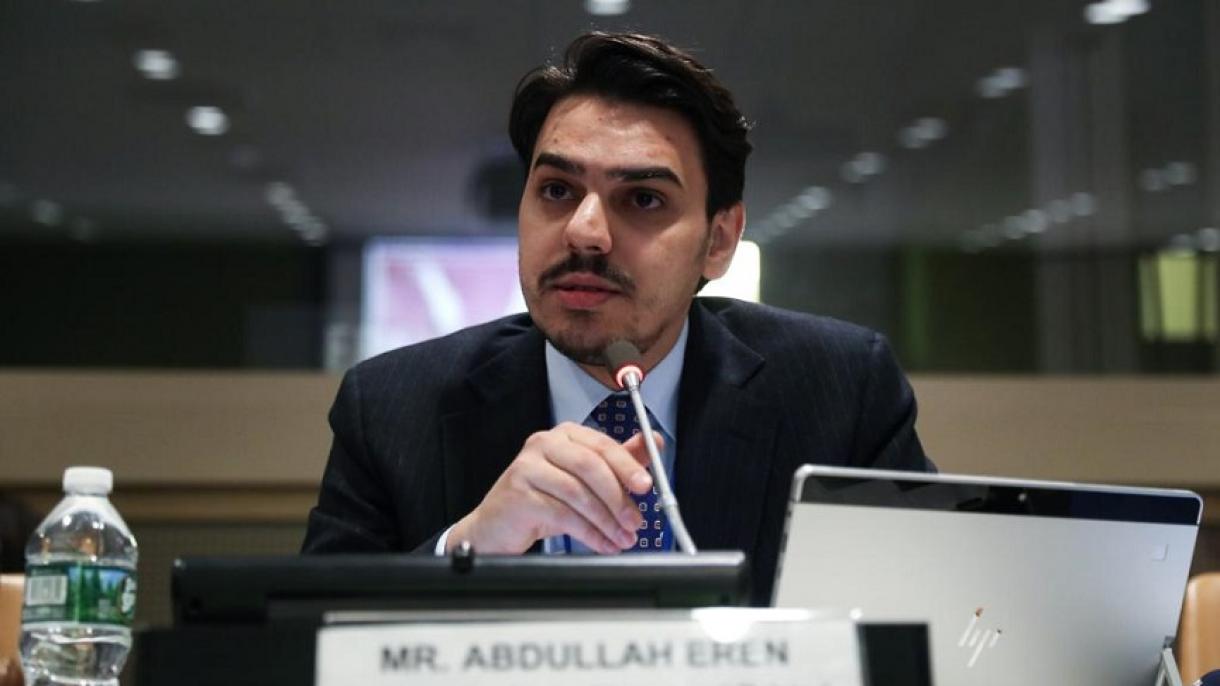 Abdulloh Eren, Turkiya 2020- yiligacha 200 ming nafar xorijiy talabaga mezbonlik qilmoqchi
