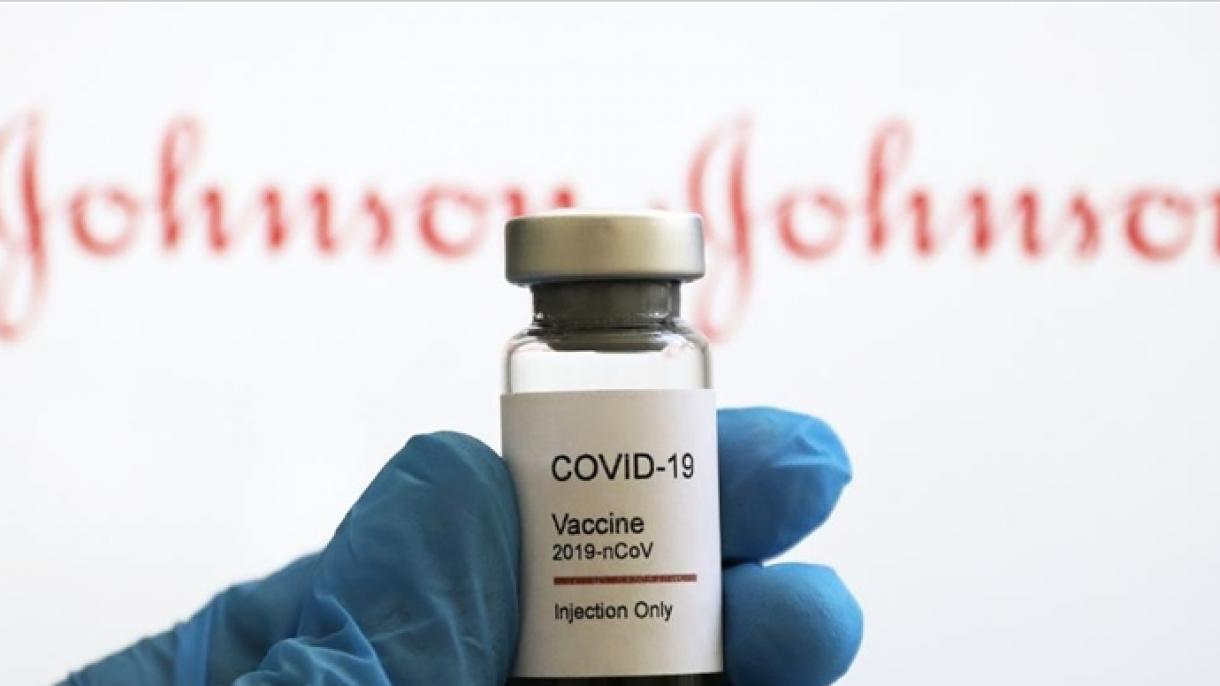 Danimarka “Johnson & Johnson" vaksinini peyvəndləmə proqramından çıxarıb