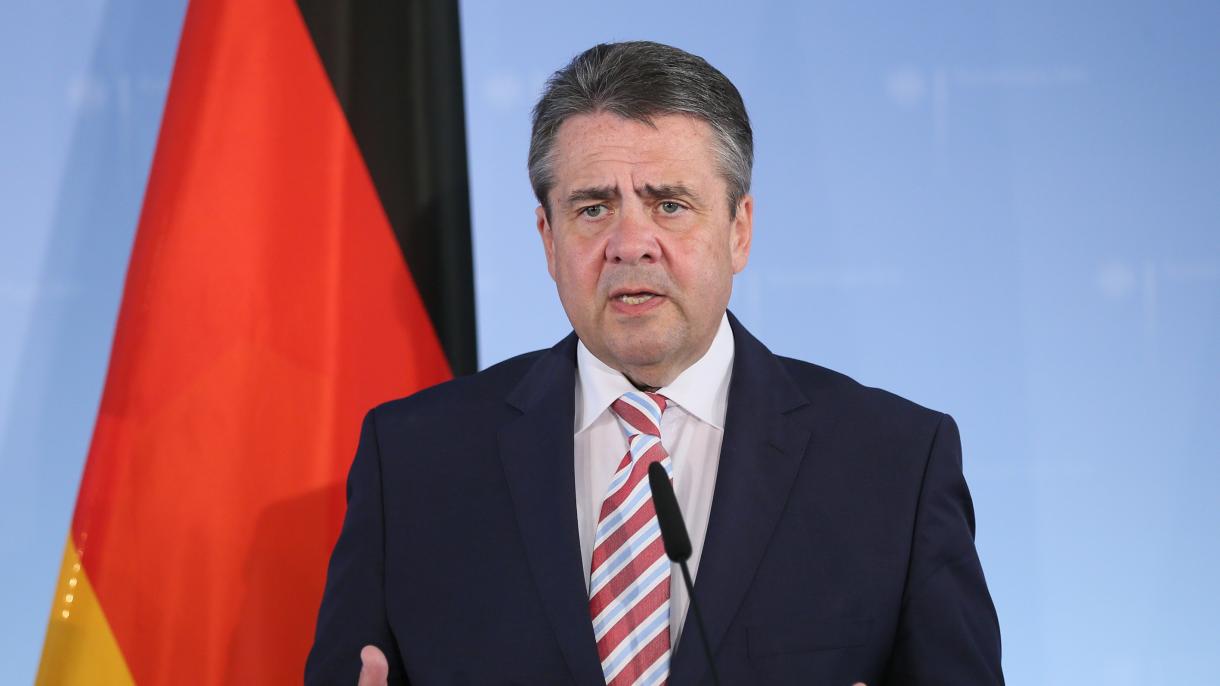وزیر خارجه آلمان: دنبال عادی سازی روابط خود با ترکیه هستیم