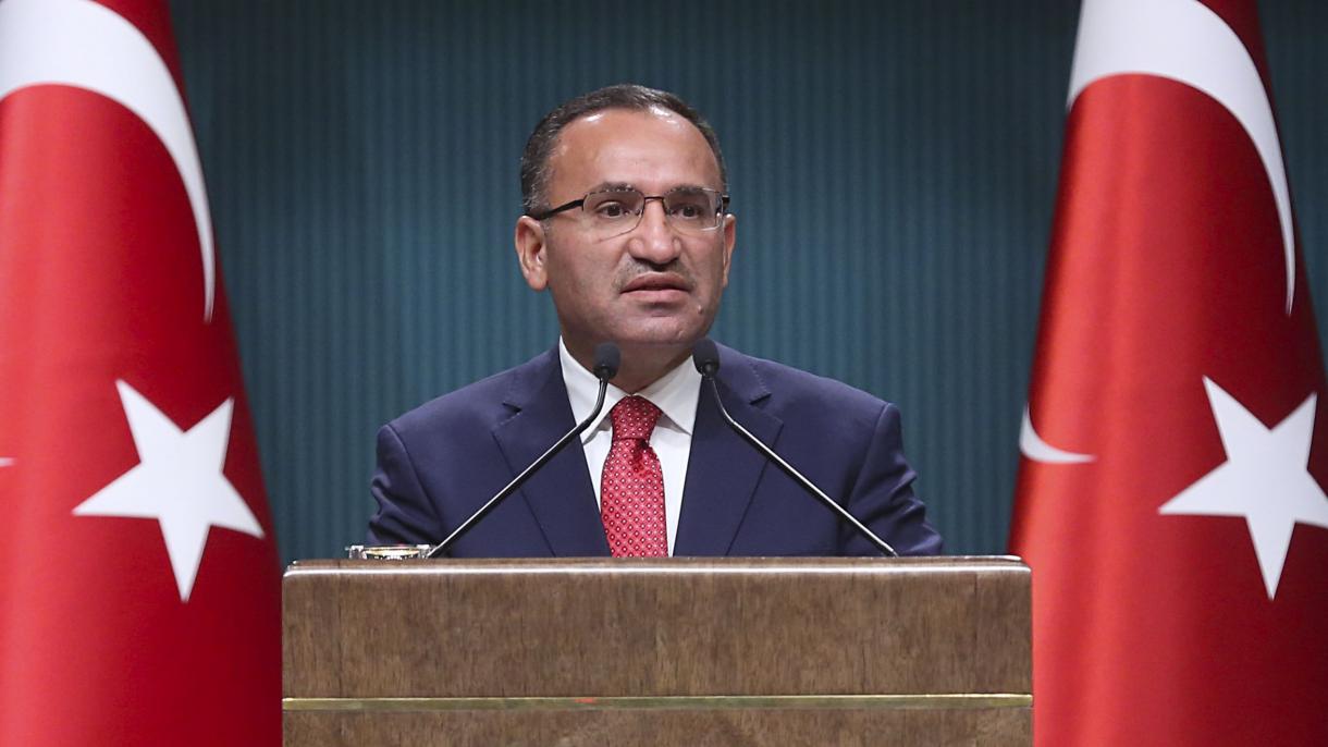 "Referendum keçirilərsə, Türkiyə bu tədbirləri görəcək..." B.Bozdağ