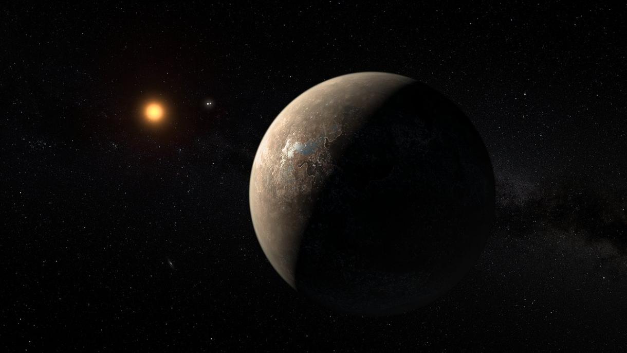 تحقیقاتچی لر ینگی بیر سیاره کشف ایتدیلر