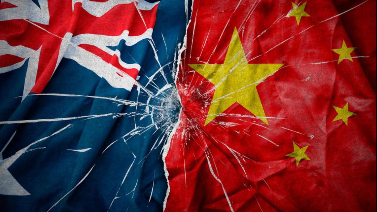 آسٹریلیا نے چین کے ساتھ اہم معاہدےمنسوخ کر دیئے