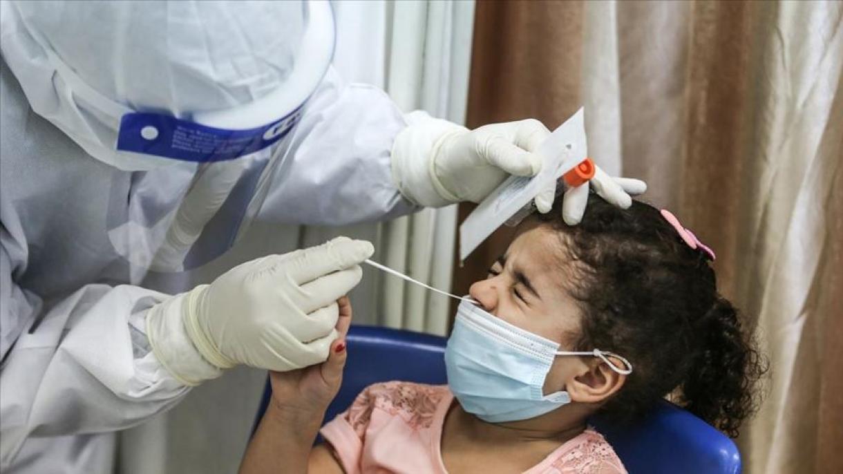 فعالان فلسطینی به کمک بیماران کرونایی شتافتند
