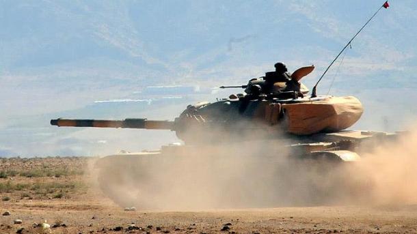 Turquía lleva la firmeza alta para eliminar la banda terrorista PKK al norte de Irak