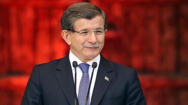 Búcsúfogadást adott Davutoğlu miniszterelnök