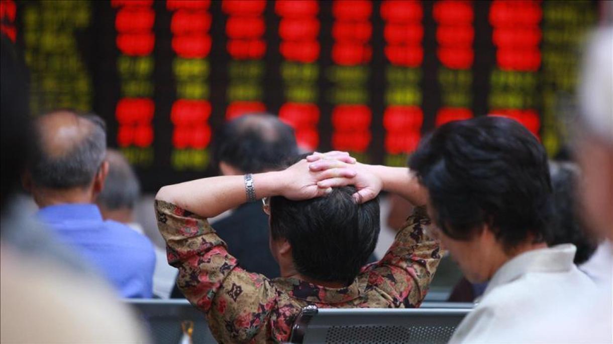 سیر نوسانی شاخص سهام بورس‌های آسیایی
