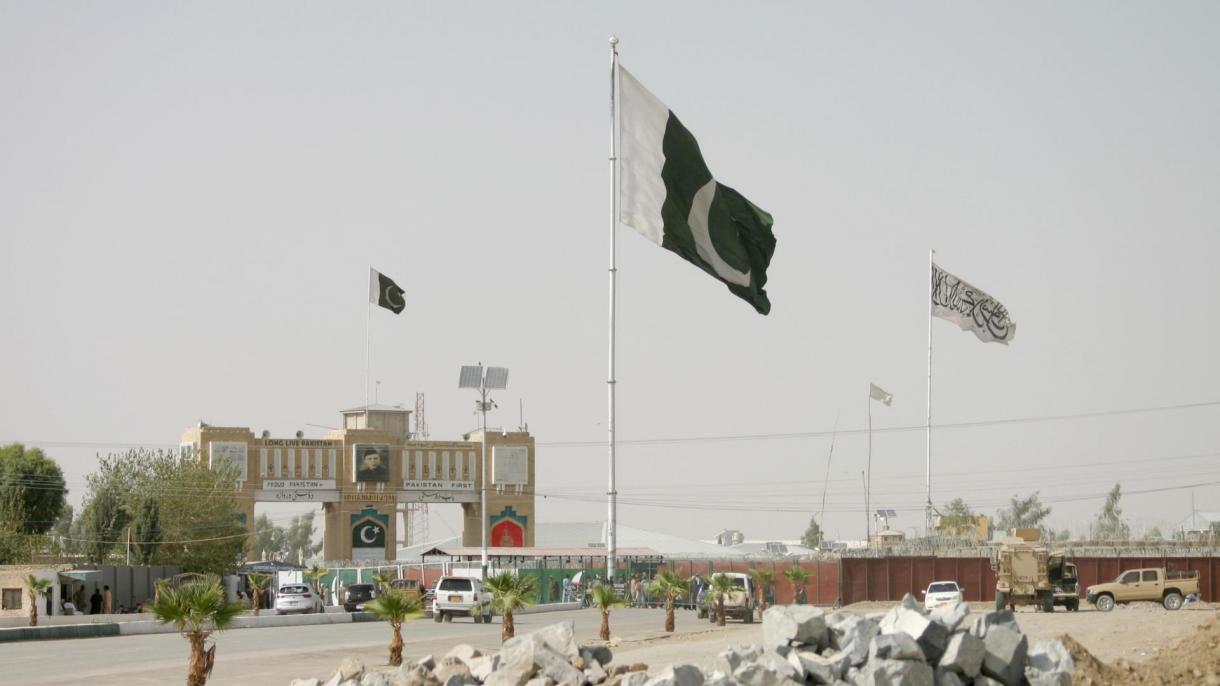 بازگشایی مجدد گذرگاه مرزی چمن بین پاکستان و افغانستان