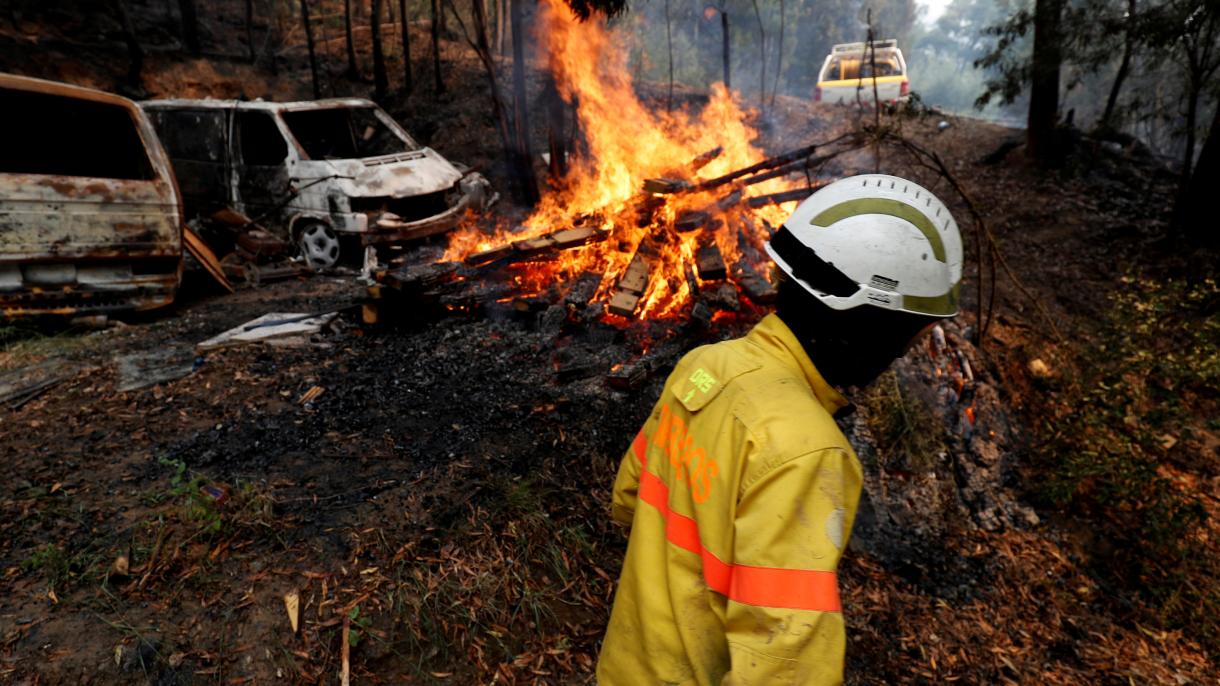 Presidente del Gobierno español agradece el trabajo de los efectivos contra los incendios forestales