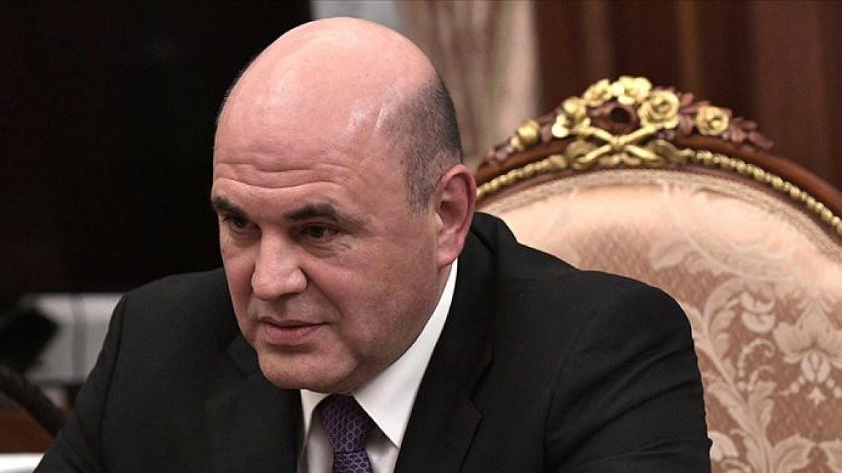 Russiýanyň Premýer ministri Mihail Muşistin koronawirus sebäpli hasaba alyndy