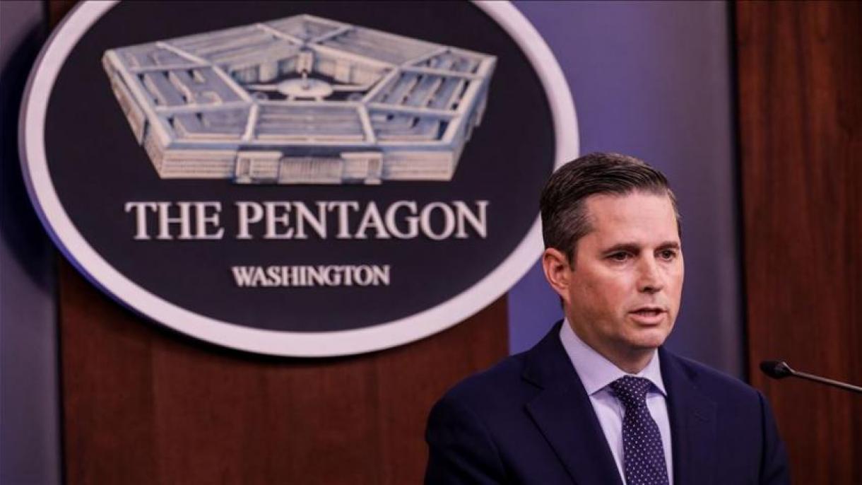 El Pentágono ni apoyará ni colaborará la operación turca en Siria