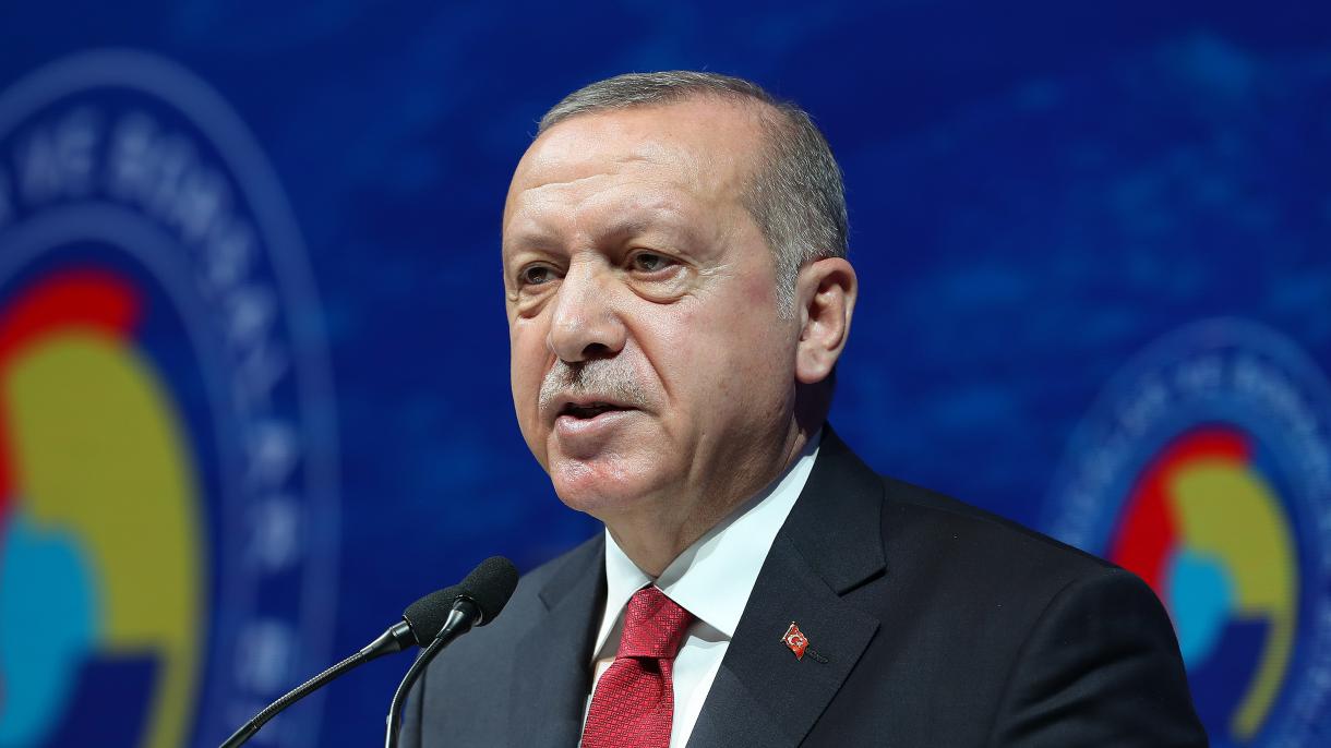 تاکید اردوغان به سیر صعودی اقتصاد تورکیه