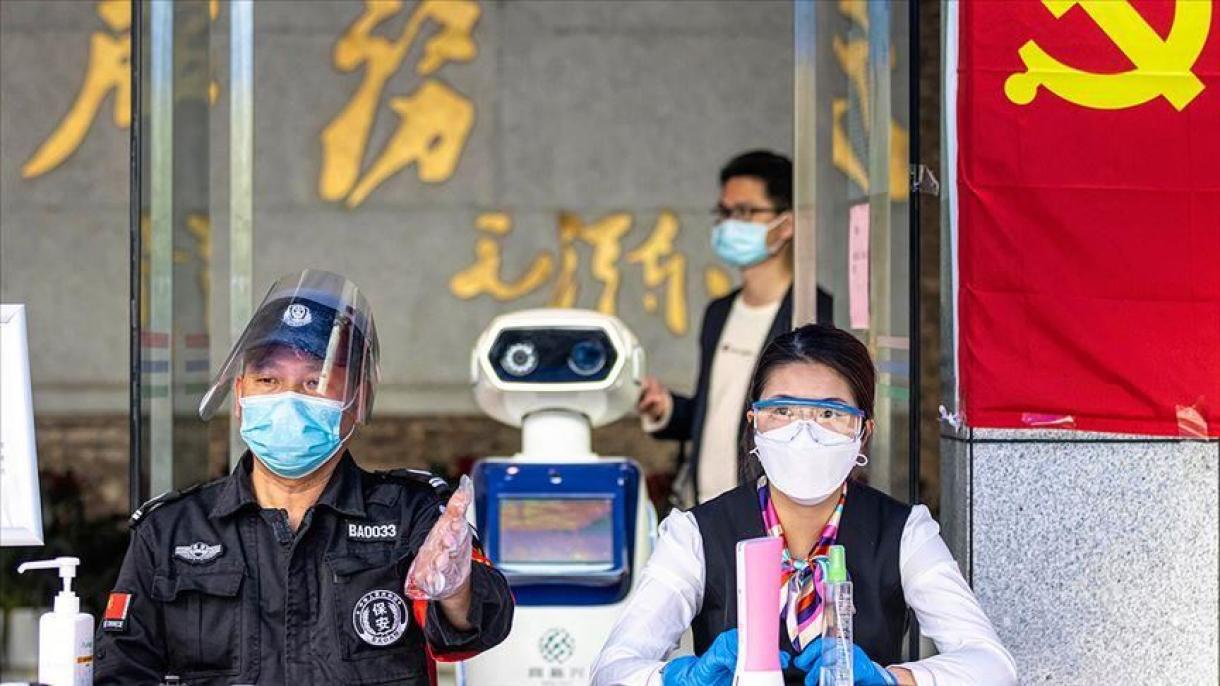 中国新型冠状病毒死亡病例升至3139人