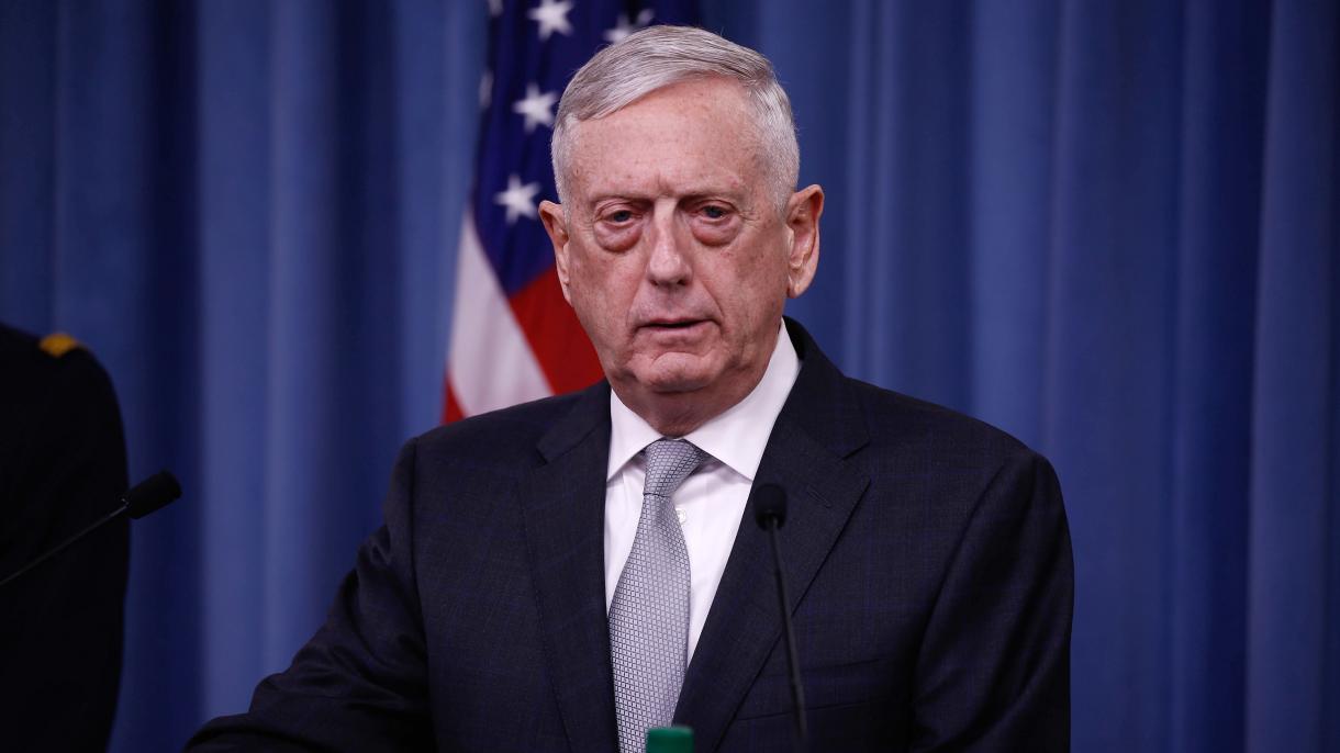 美国防长称北约在阿富汗继续行动