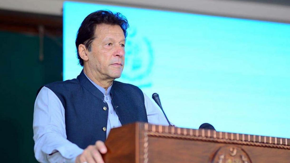 حکومت فوجداری اور دیوانی مقدمات میں اصلاحات لارہی ہے: وزیراعظم عمران خان