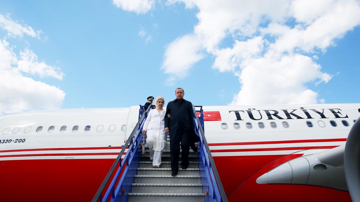 Prezident Erdog’an 11-noyabr kuni rasmiy ziyorat bilan Belarusga boradi
