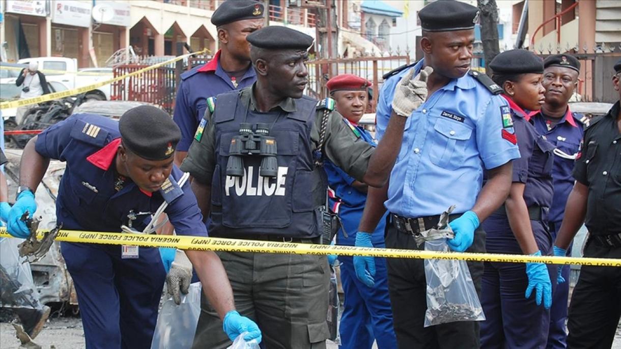 nigériyediki qoralliq hujumda 20 kishi qaza qilip, 35 kishi yarilandi