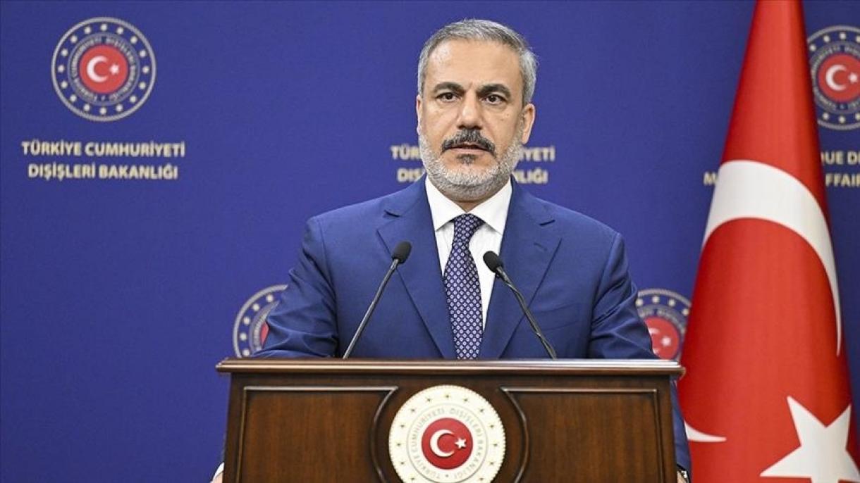 وزیر خارجه ترکیه از سران سازمان کشورهای ترک دعوت به حمایت از جمهوری ترک قبرس نمود