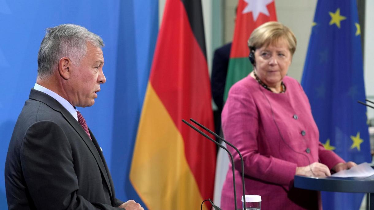 Германия е за двудържавно решение на Близкоизточния конфликт
