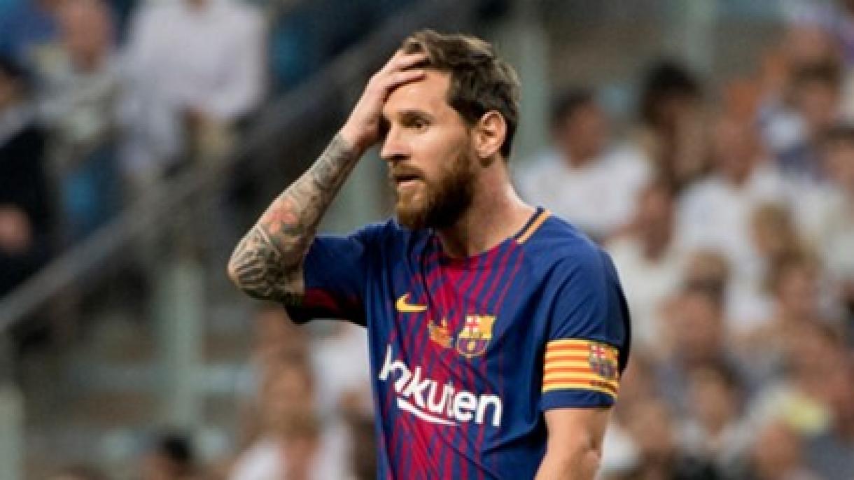 Messi “Barselona"nı tərk etmək qərarına gəlib