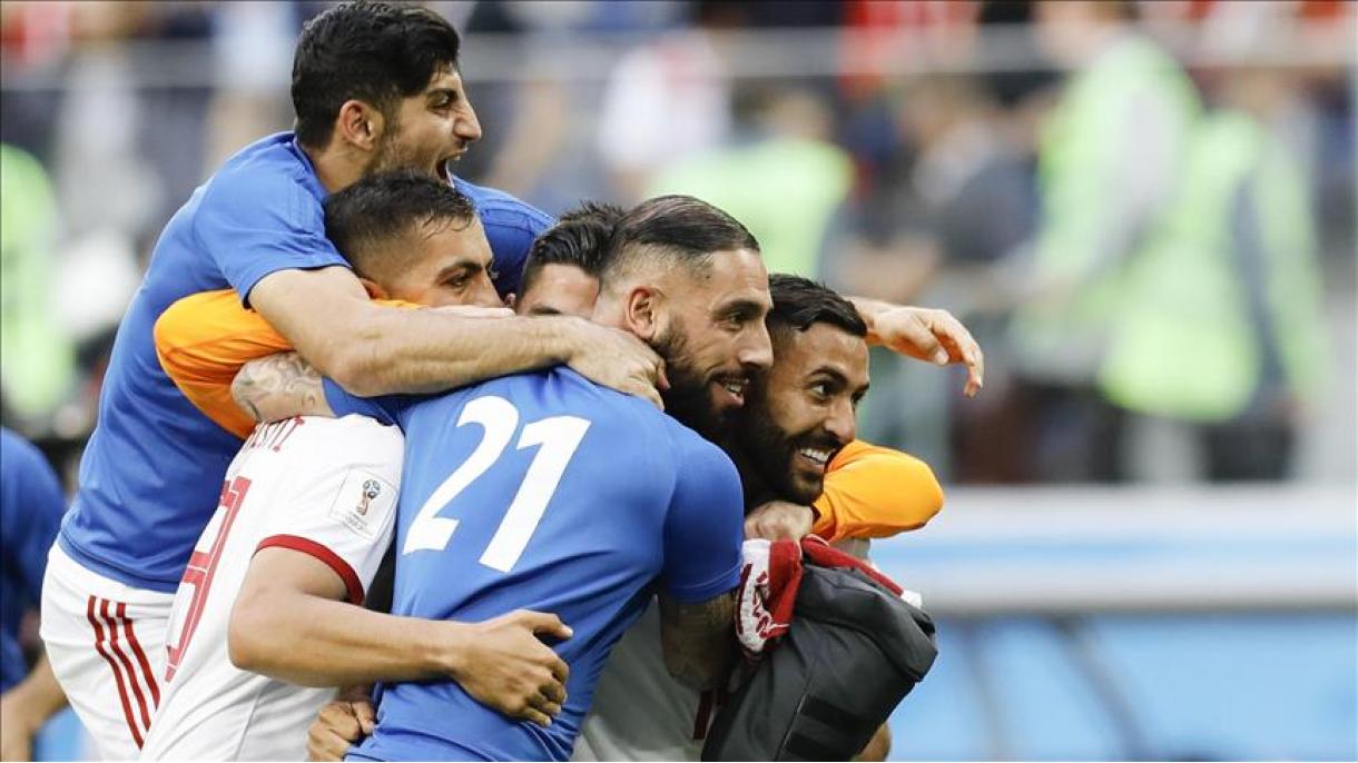 Gol contra do Marrocos dá ao Irã sua segunda vitória na história da Copa do Mundo