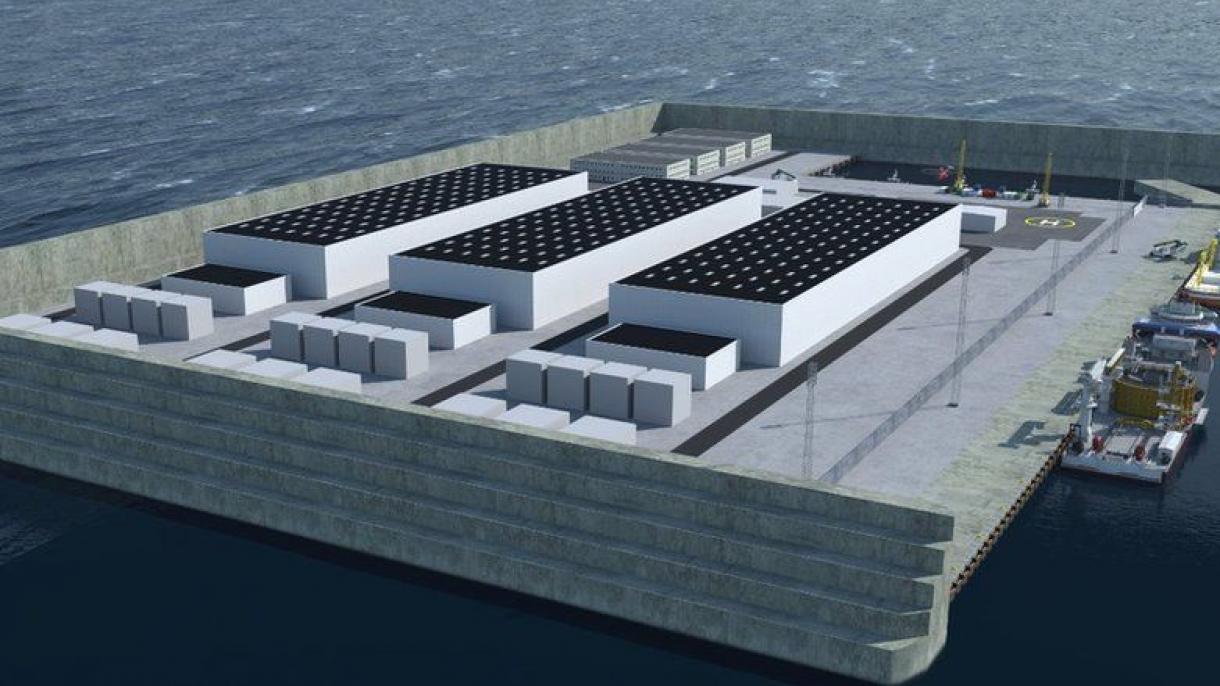 Dinamarca construirá la primera isla de energía del mundo