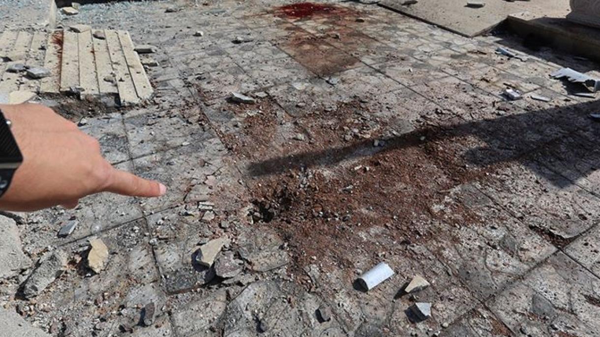 لیبیا، بارودی سرنگیں صاف کرنے والے 2 کارکن بم پھٹنے سے لقمہ اجل